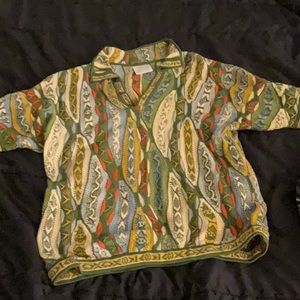 Coogi shirt